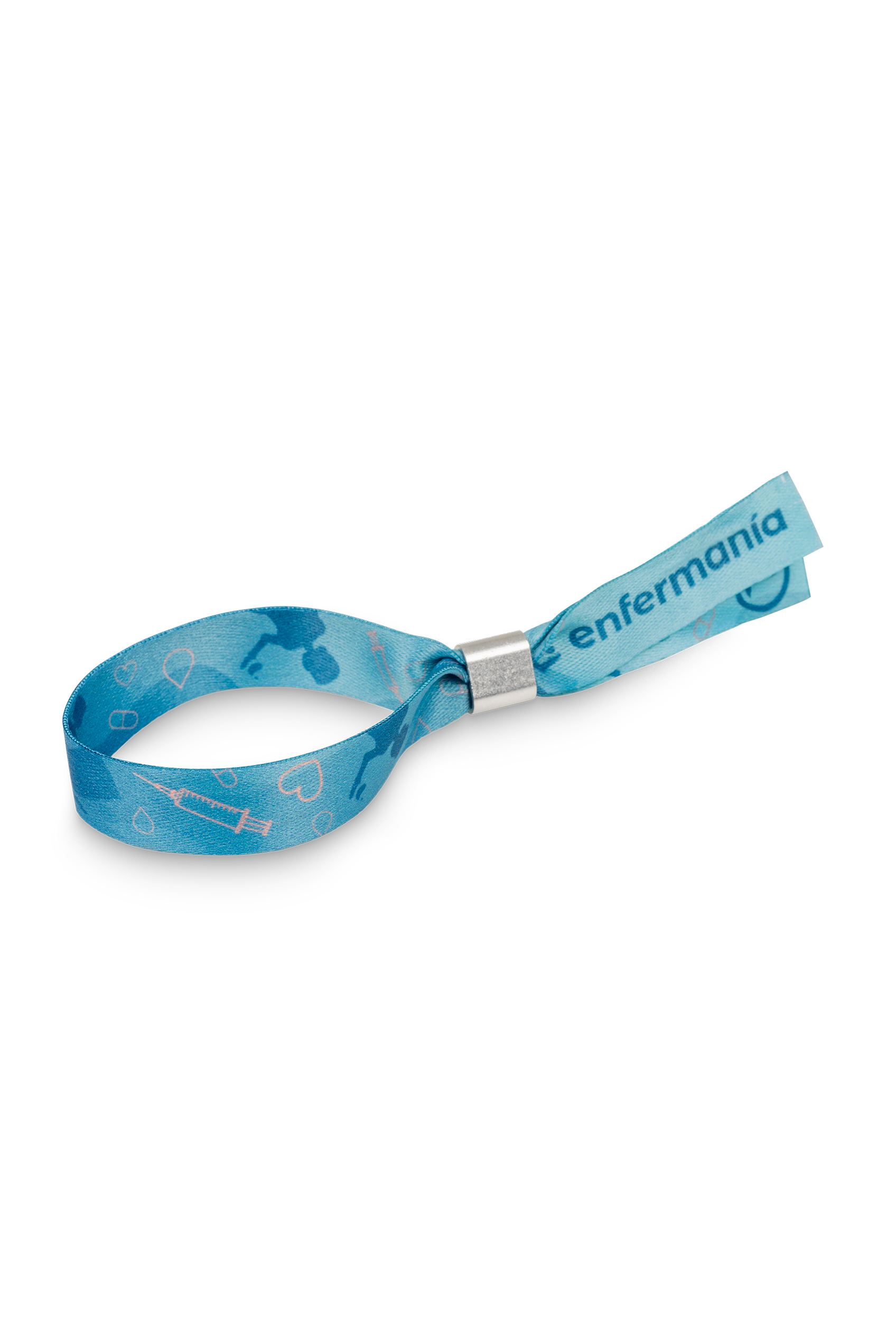 Regalo pulsera estampada enfermera - Nightingale
