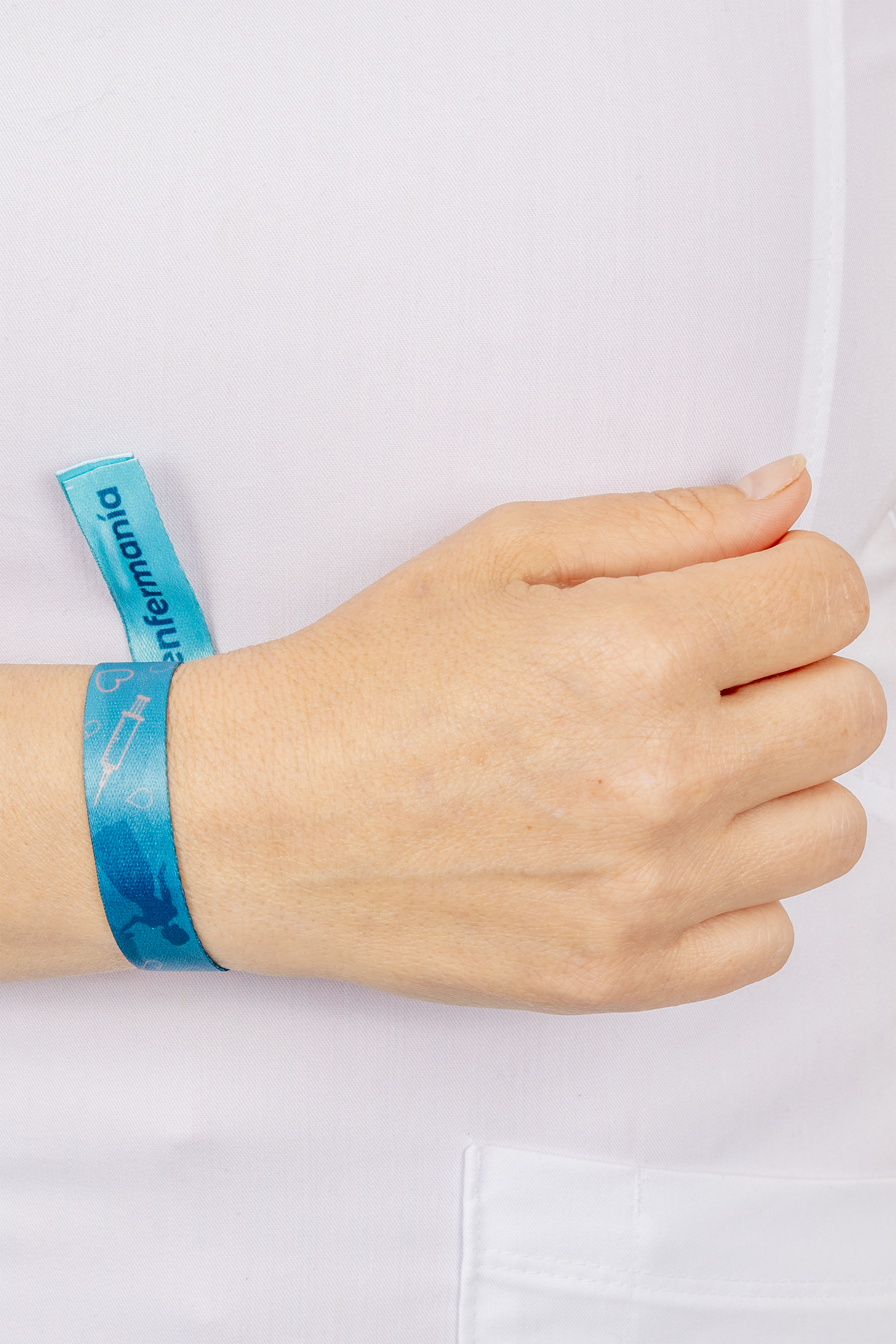 Regalo pulsera estampada enfermera - Nightingale-2