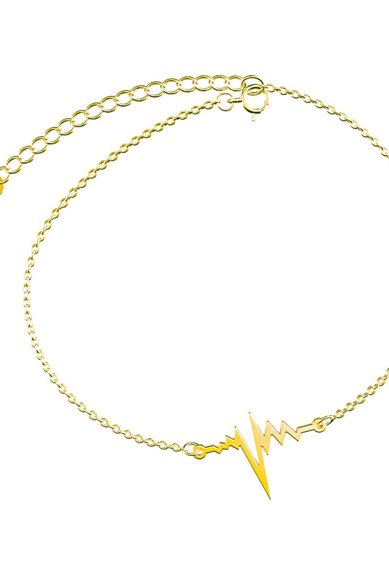 Pulsera latido corazón-zoom-