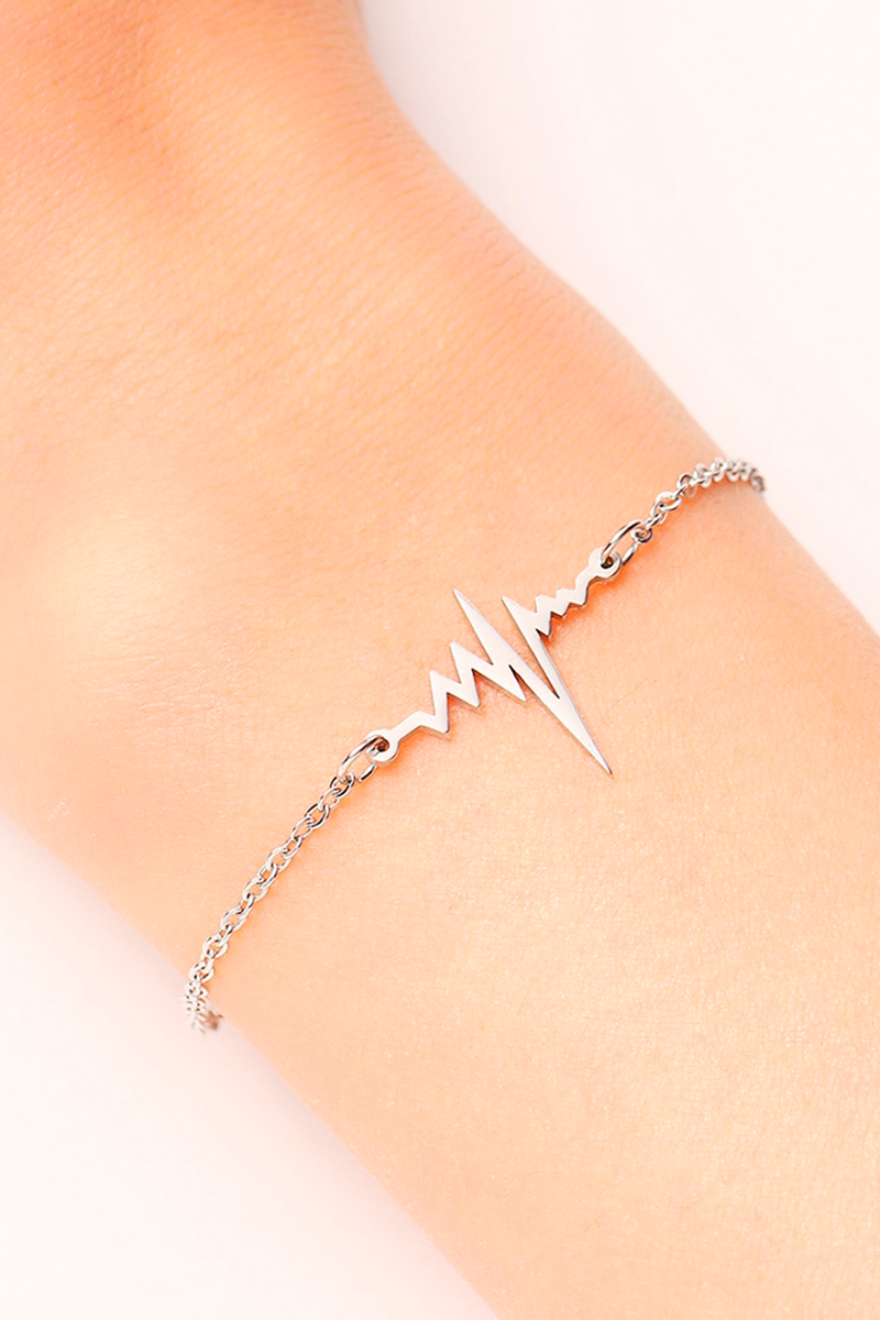 Pulsera latido corazón-zoom-