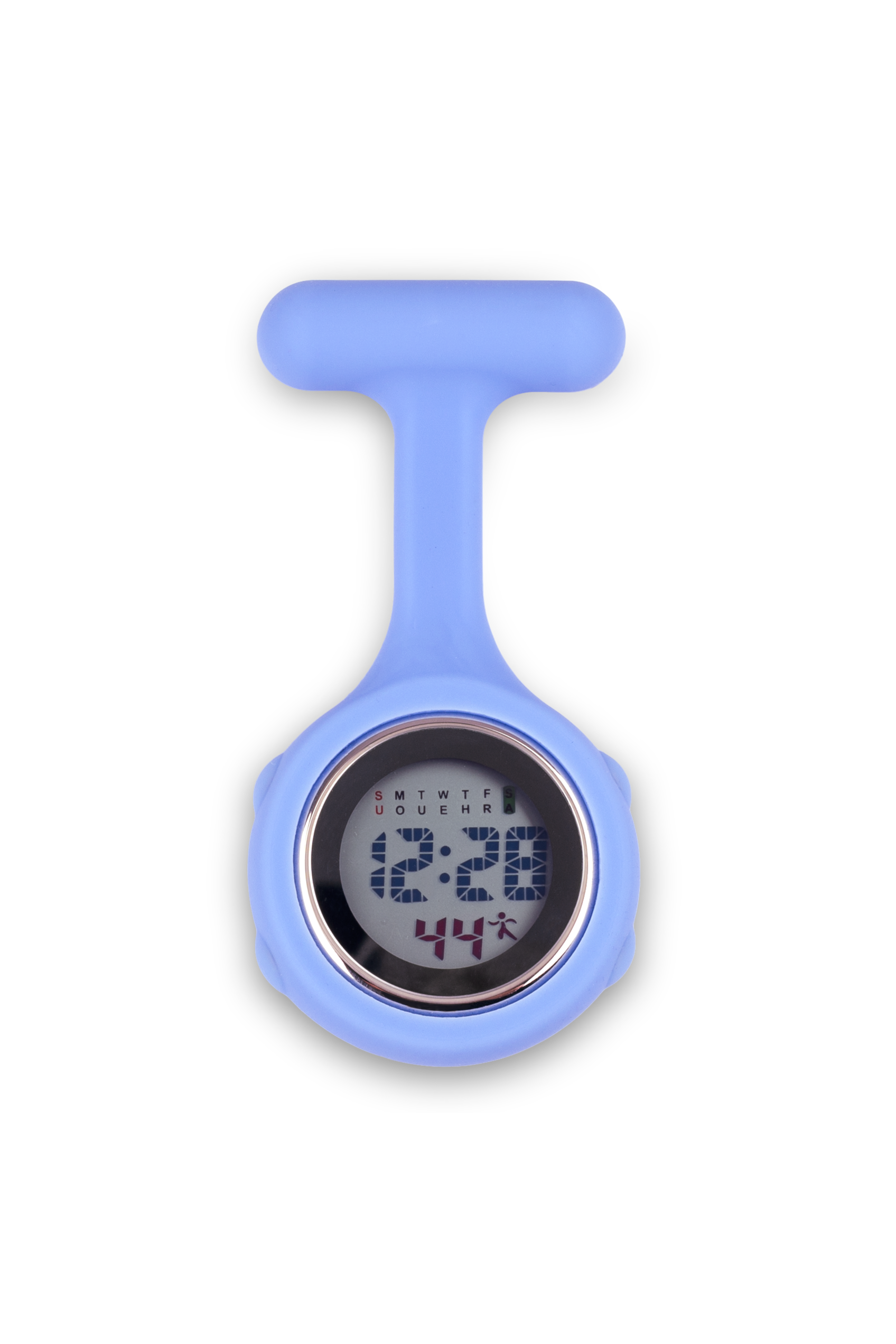 Reloj digital silicona Enfermera-zoom-1