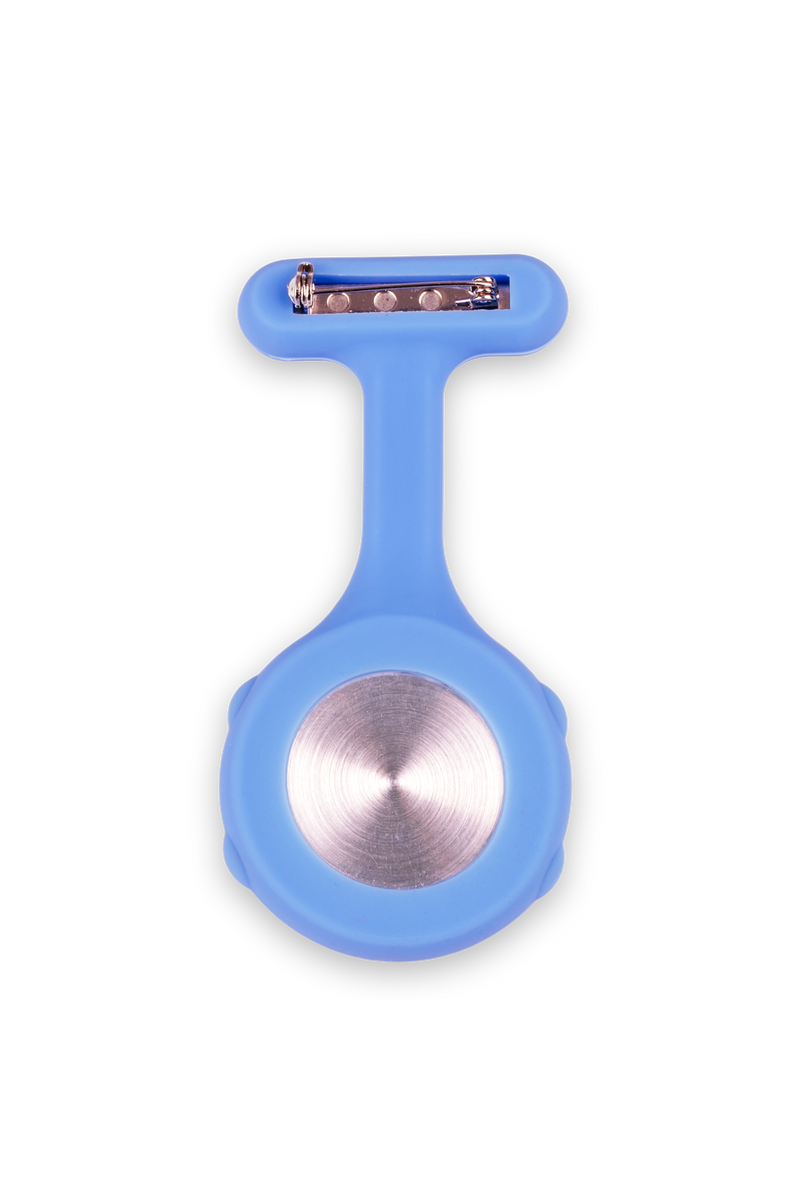 Reloj digital silicona Enfermera-zoom-