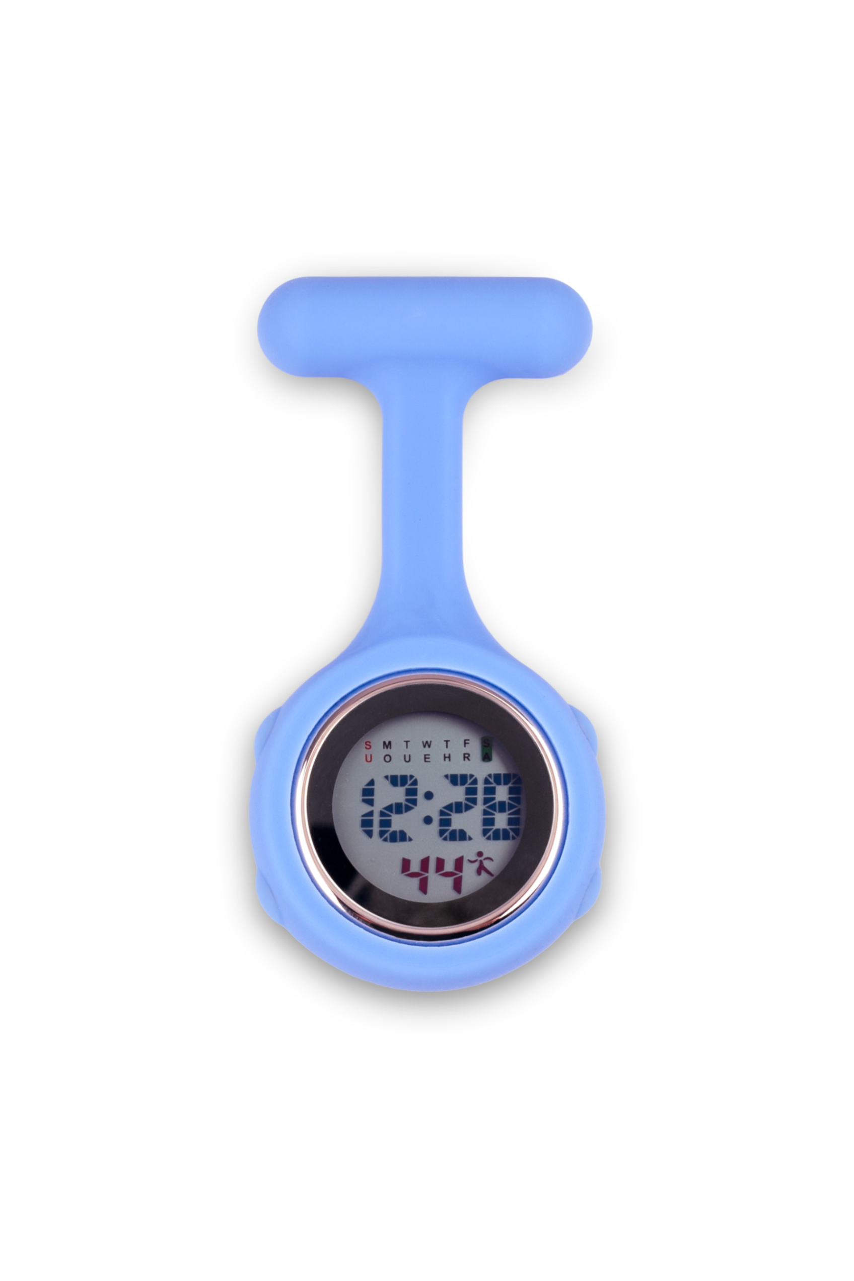 Reloj digital silicona Enfermera