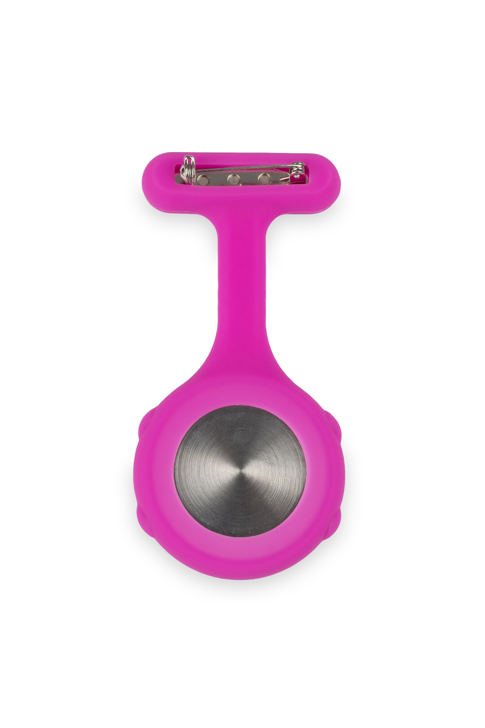 Reloj digital silicona Enfermera-zoom-5
