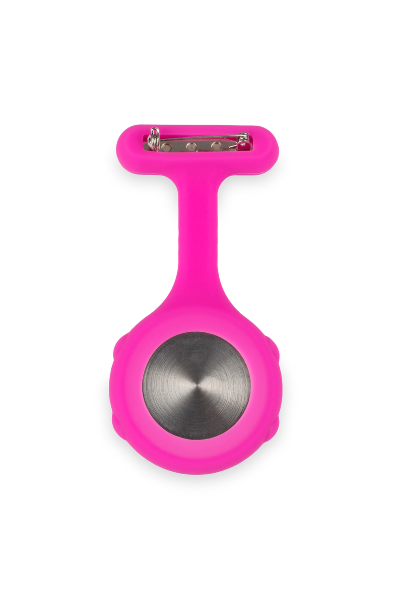 Reloj digital silicona Enfermera-zoom-