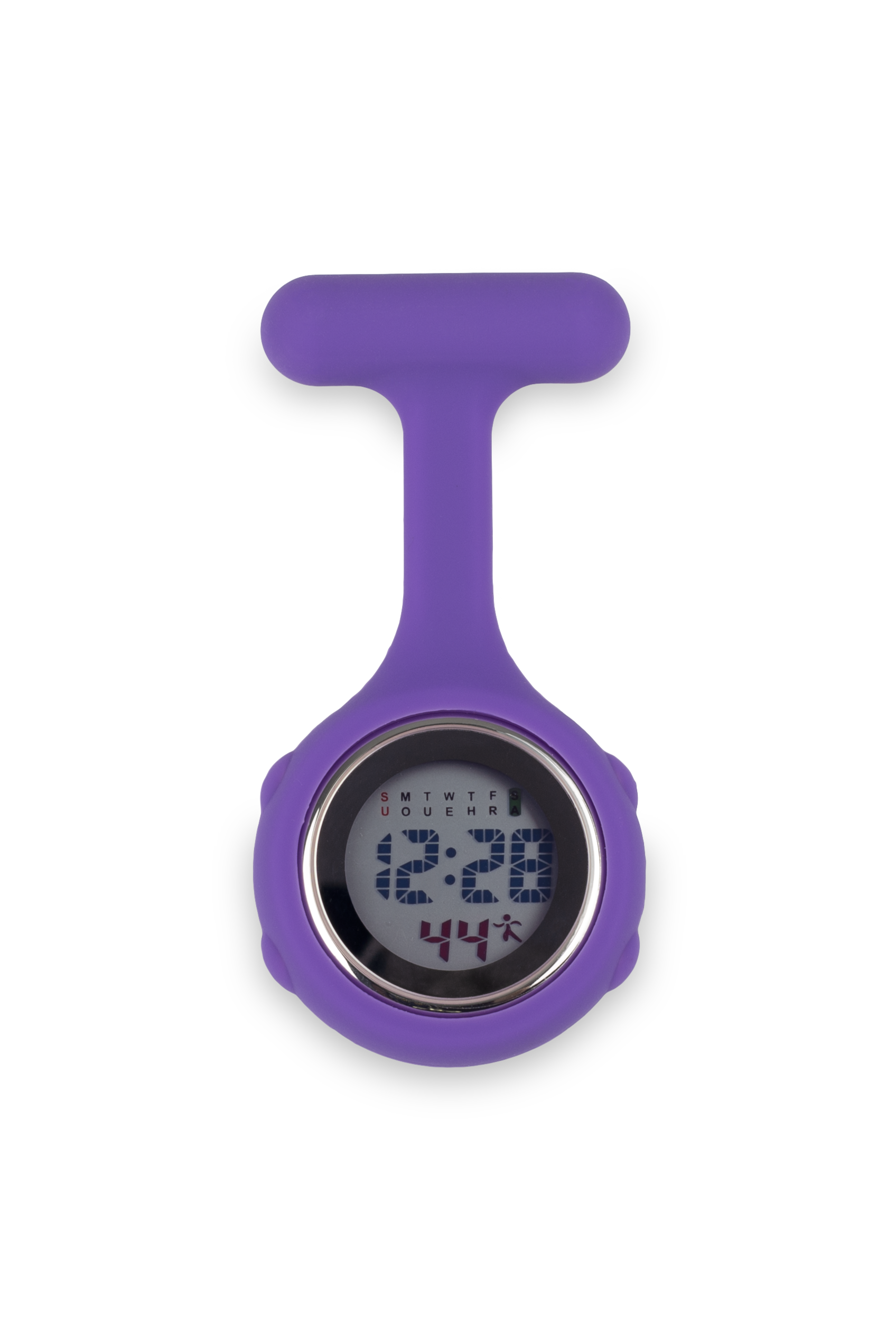 Reloj digital silicona Enfermera-7