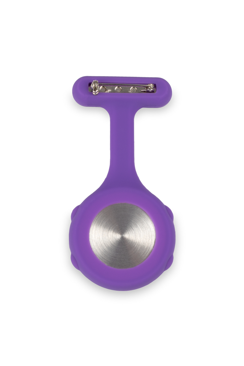 Reloj digital silicona Enfermera-zoom-