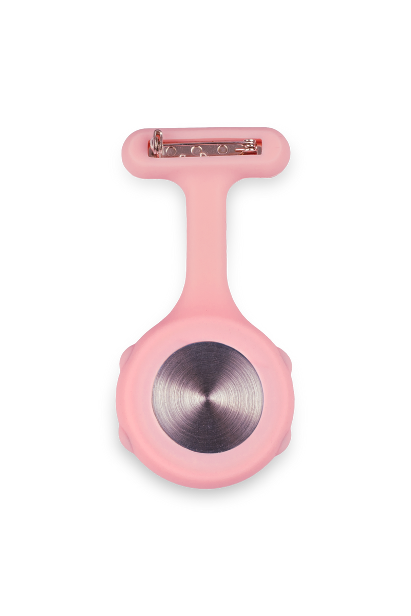 Reloj digital silicona Enfermera-zoom-