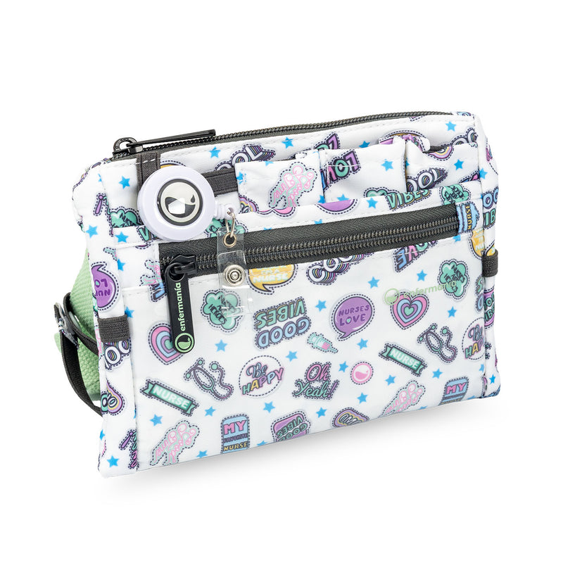 Riñonera organizador - Stickers Collection-zoom-