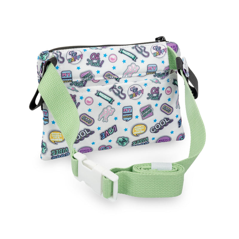 Riñonera organizador - Stickers Collection-zoom-