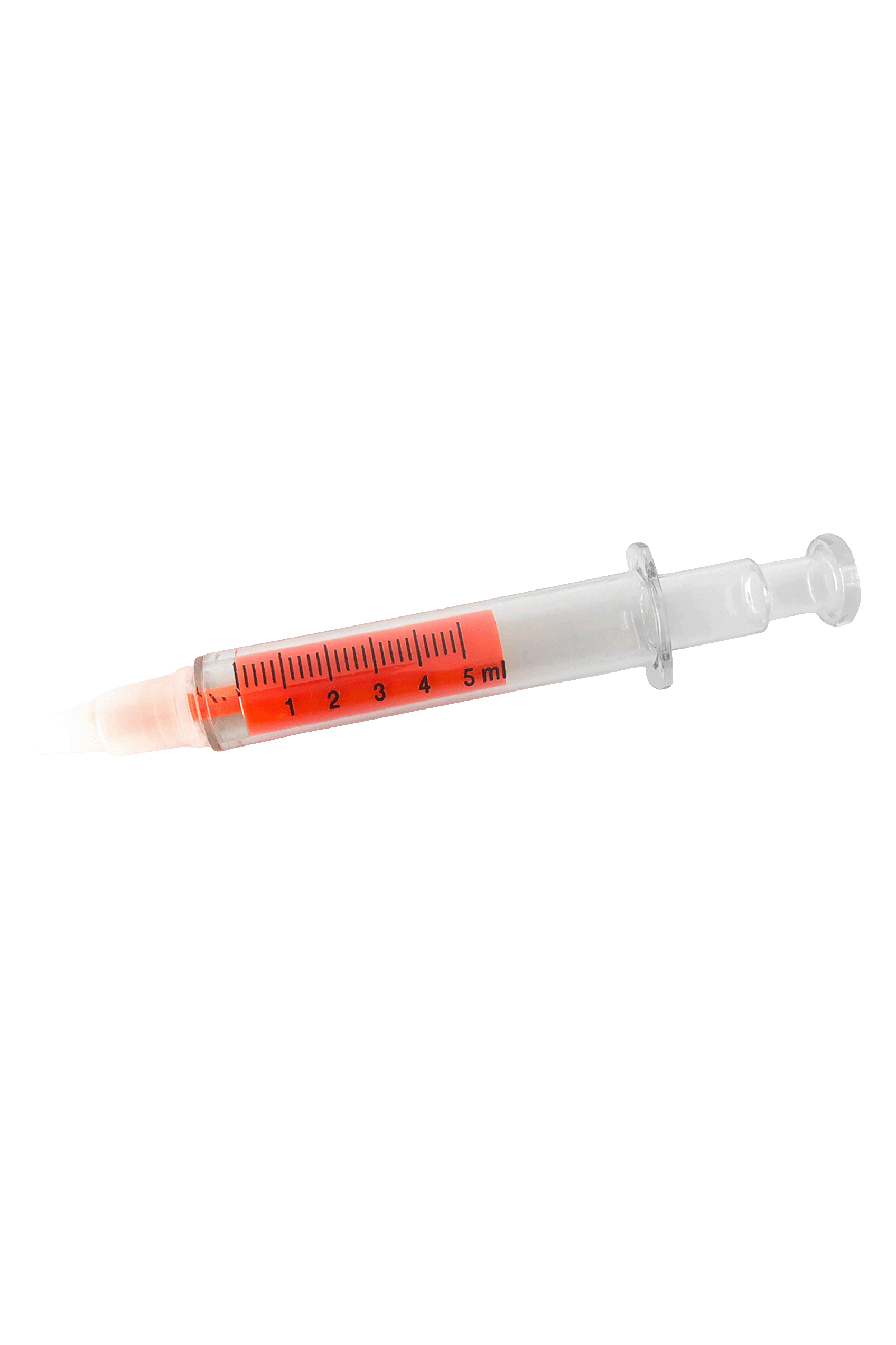Rotuladores fluorescentes gruesos - Jeringuilla-4