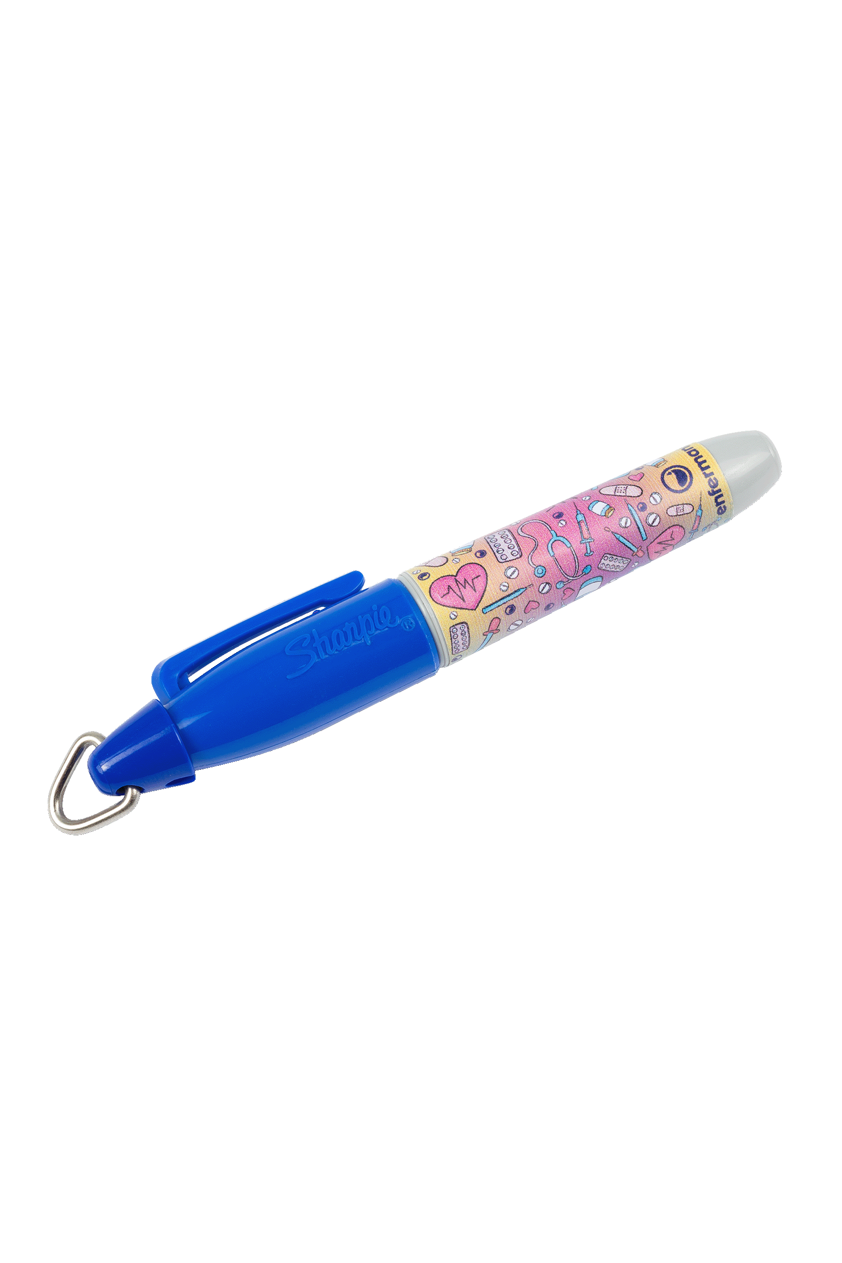 Rotulador permanente mini sharpie - Colorful-1