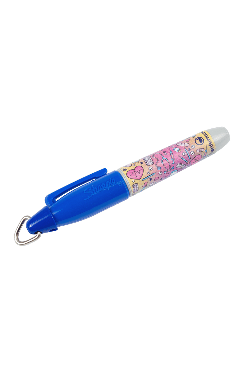 Rotulador permanente mini sharpie - Colorful-zoom-