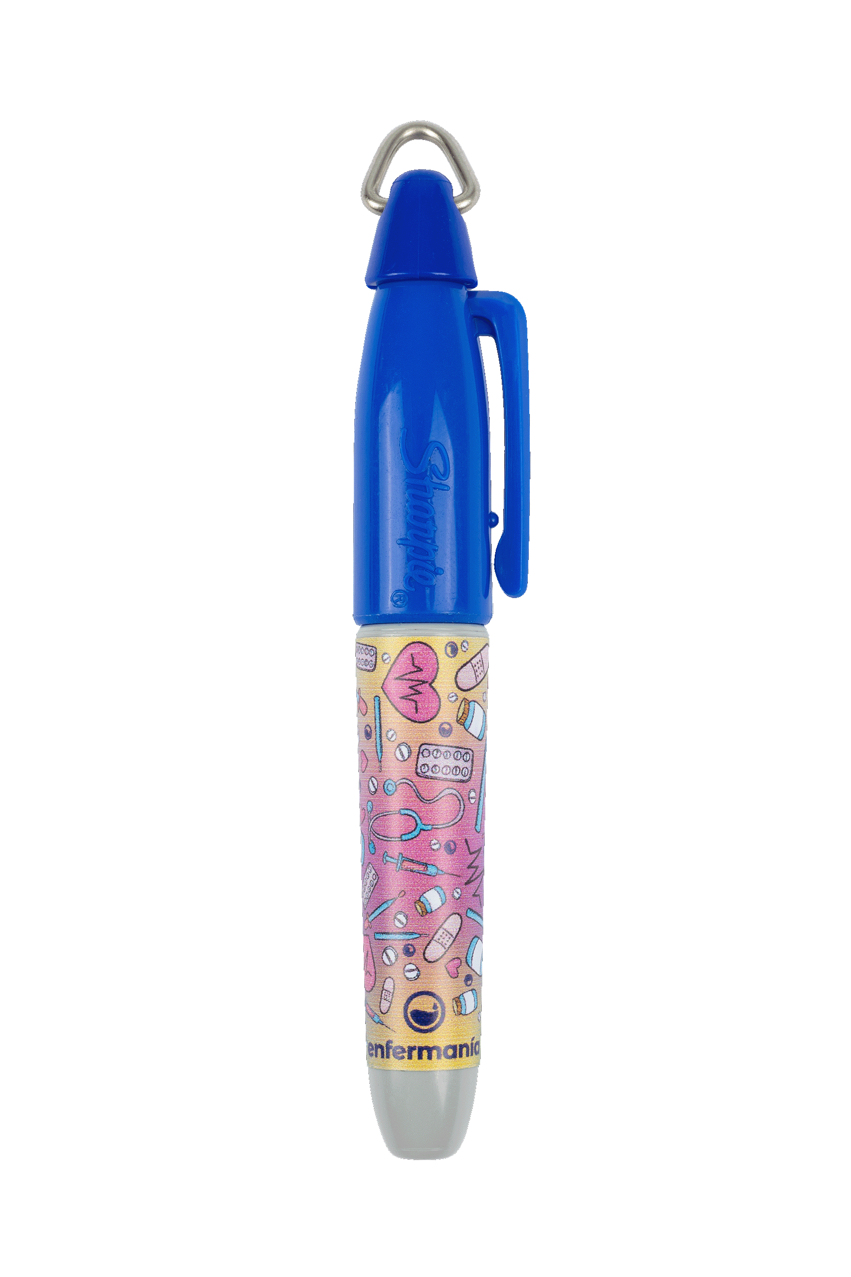 Rotulador permanente mini sharpie - Colorful-2