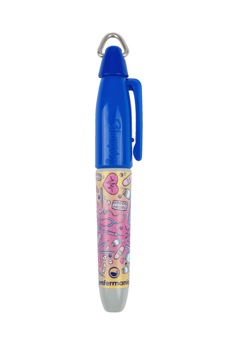 Rotulador permanente mini sharpie - Colorful-zoom-