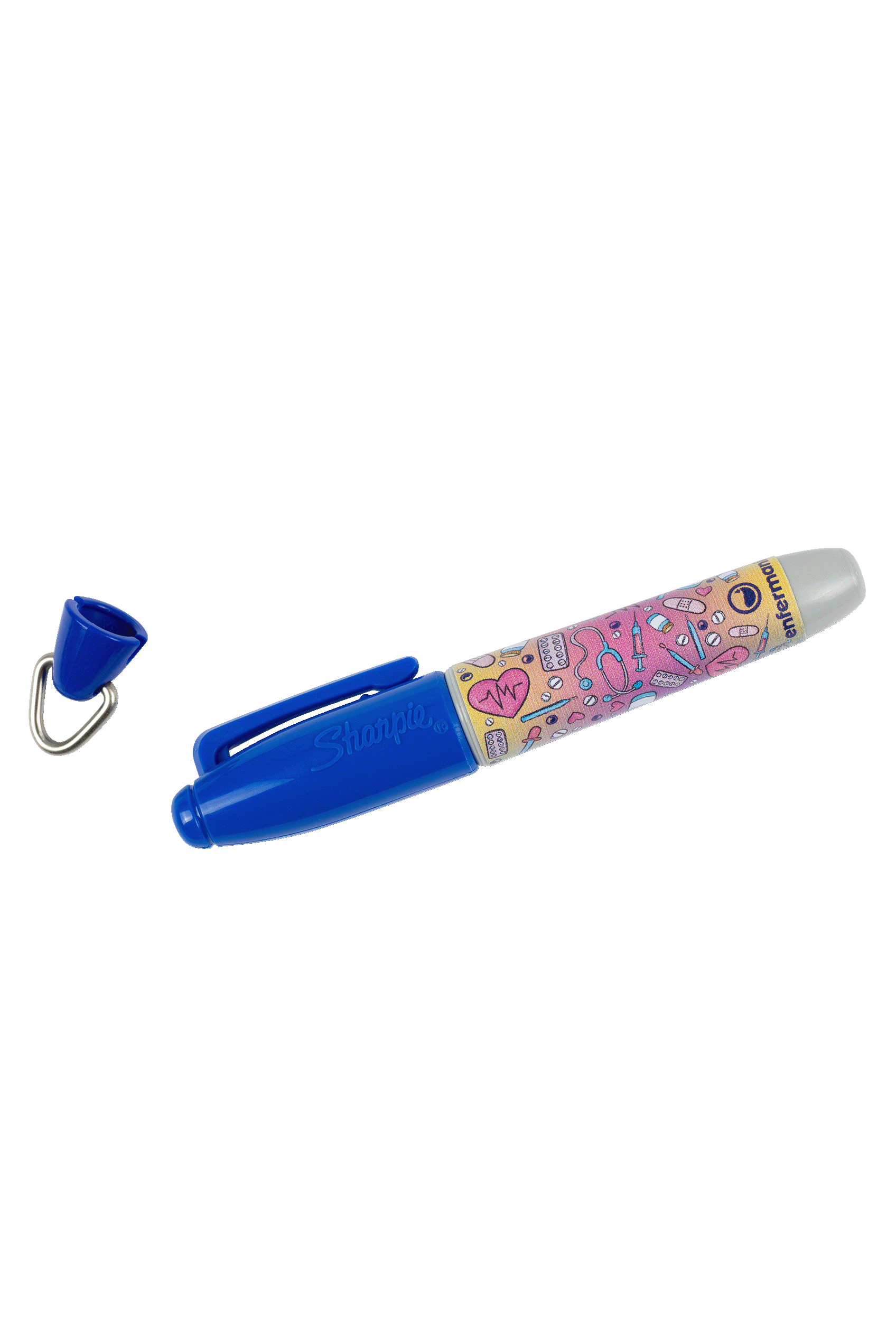 Rotulador permanente mini sharpie - Colorful-3