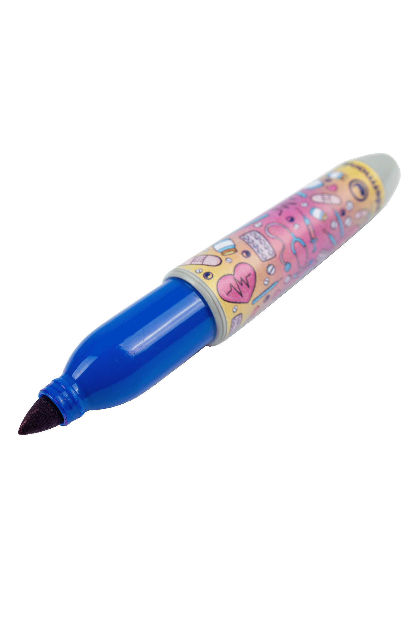 Rotulador permanente mini sharpie - Colorful-4