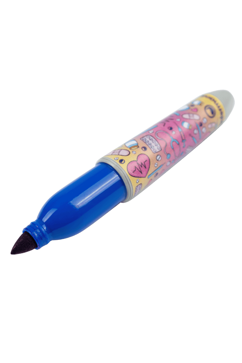 Rotulador permanente mini sharpie - Colorful-zoom-