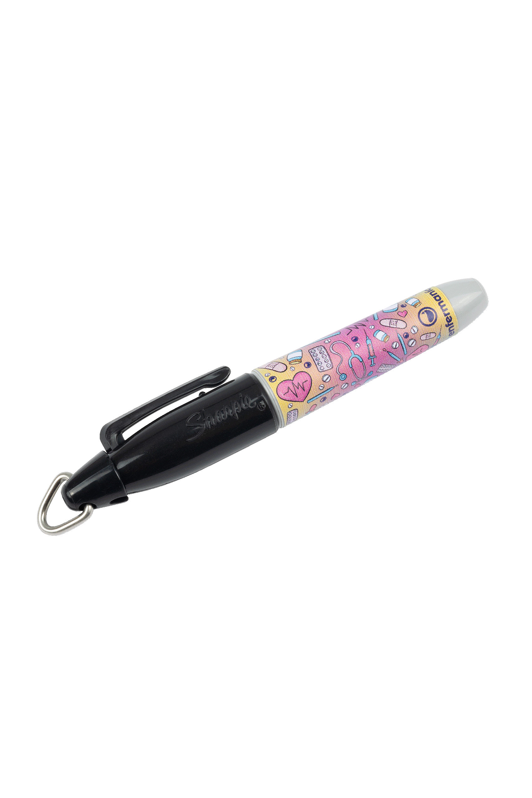 Rotulador permanente mini sharpie - Colorful-6