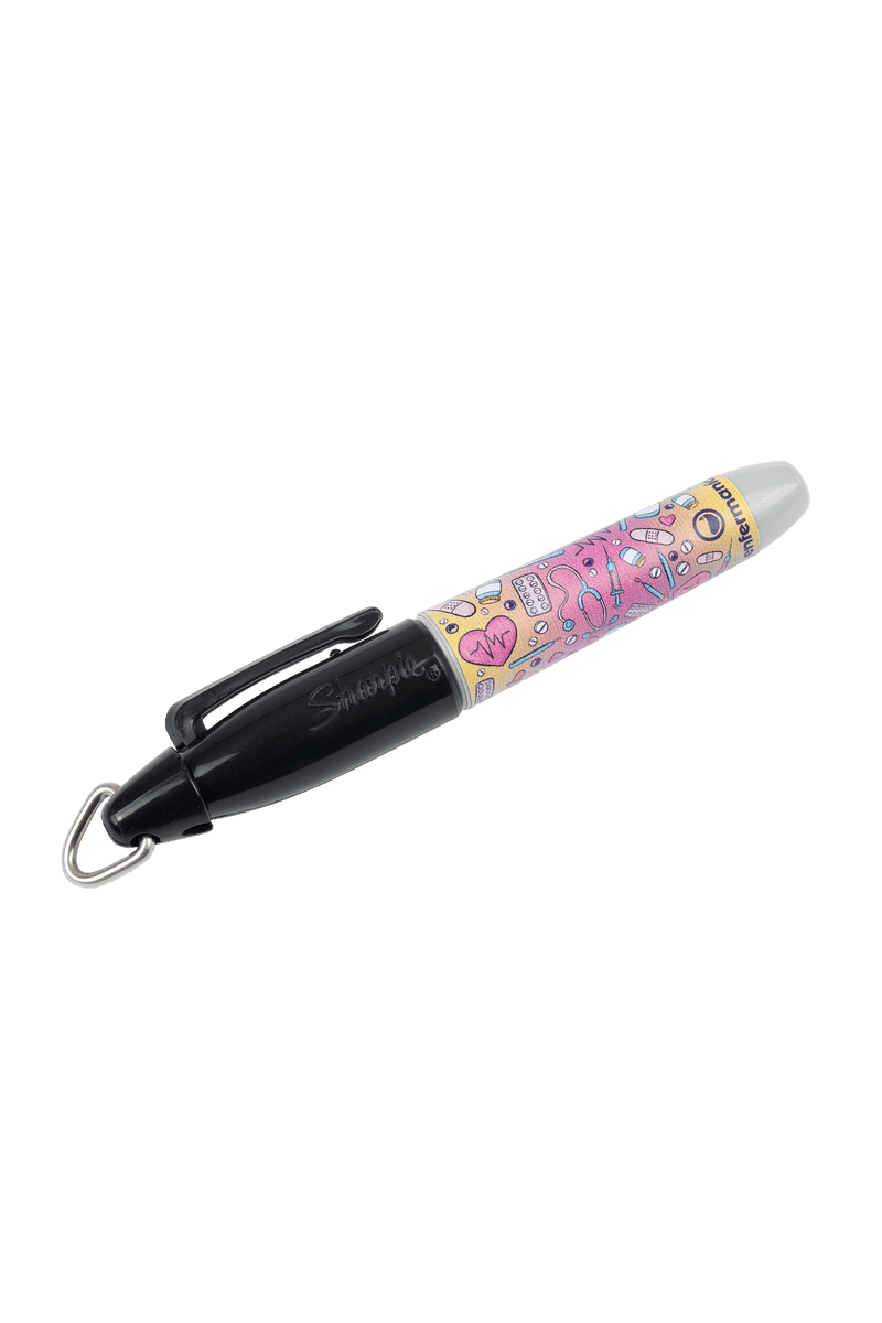 Rotulador permanente mini sharpie - Colorful-zoom-