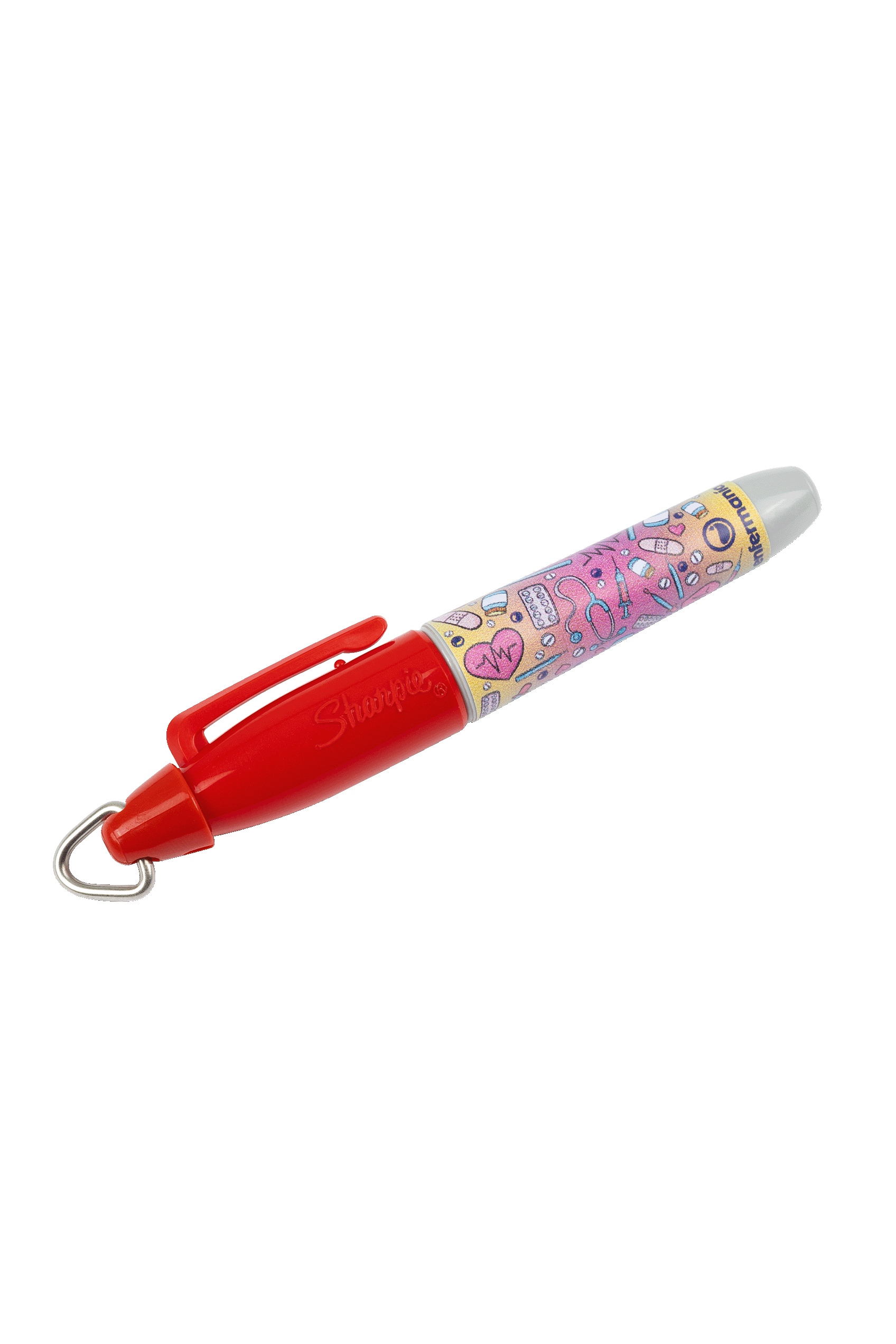 Rotulador permanente mini sharpie - Colorful-11