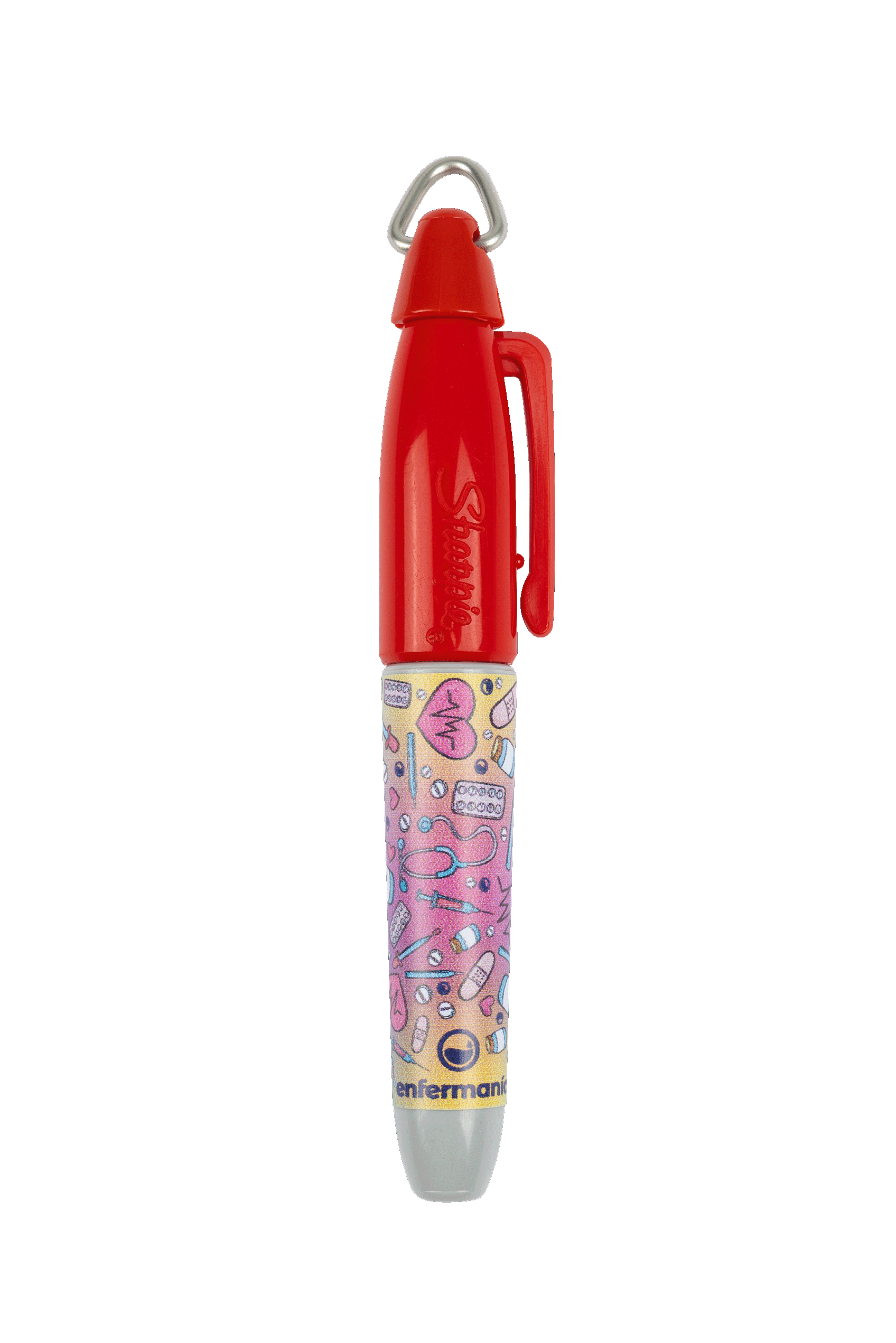 Rotulador permanente mini sharpie - Colorful-zoom-12