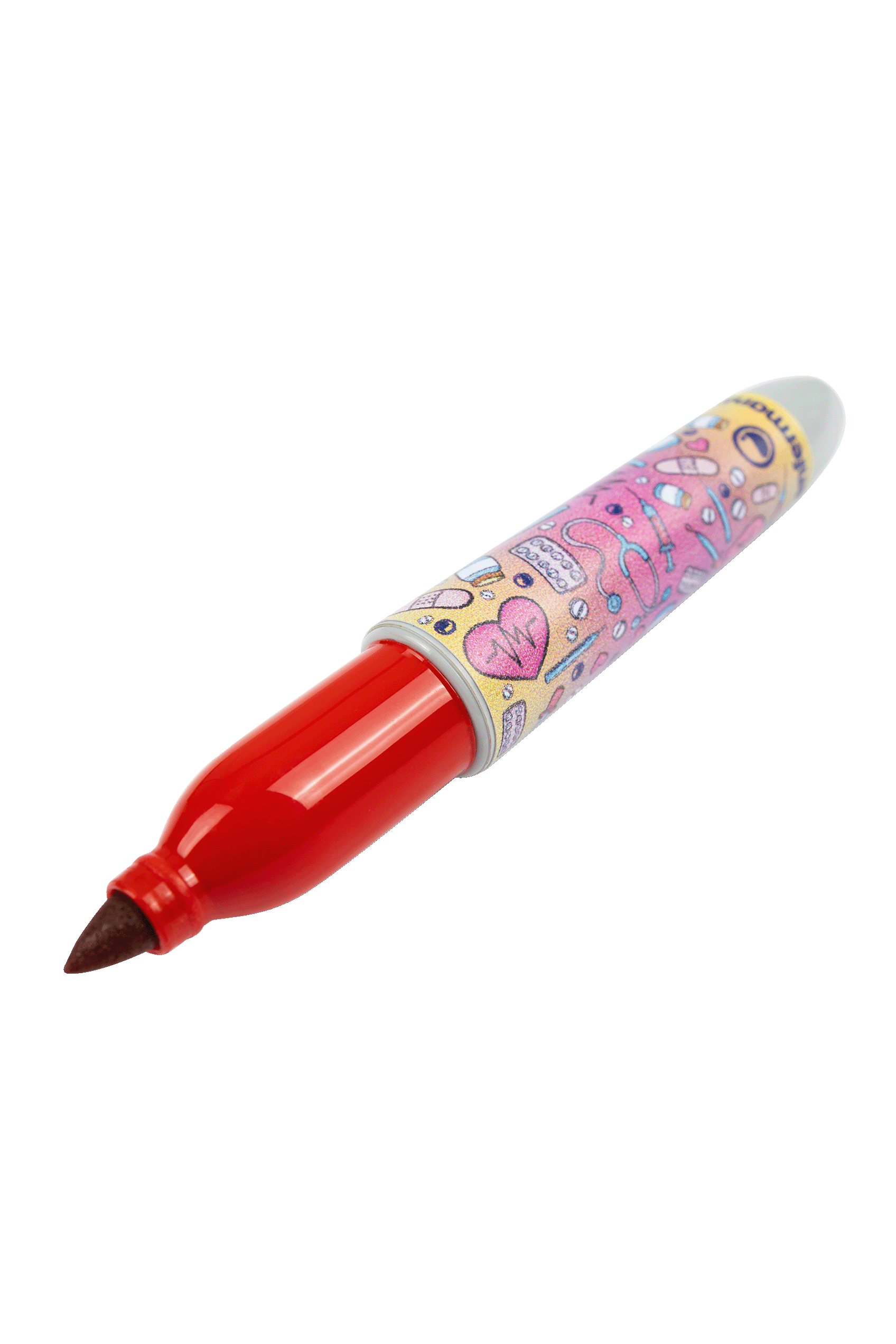 Rotulador permanente mini sharpie - Colorful-14