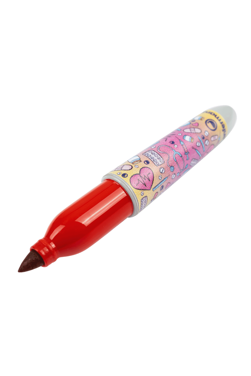 Rotulador permanente mini sharpie - Colorful-zoom-