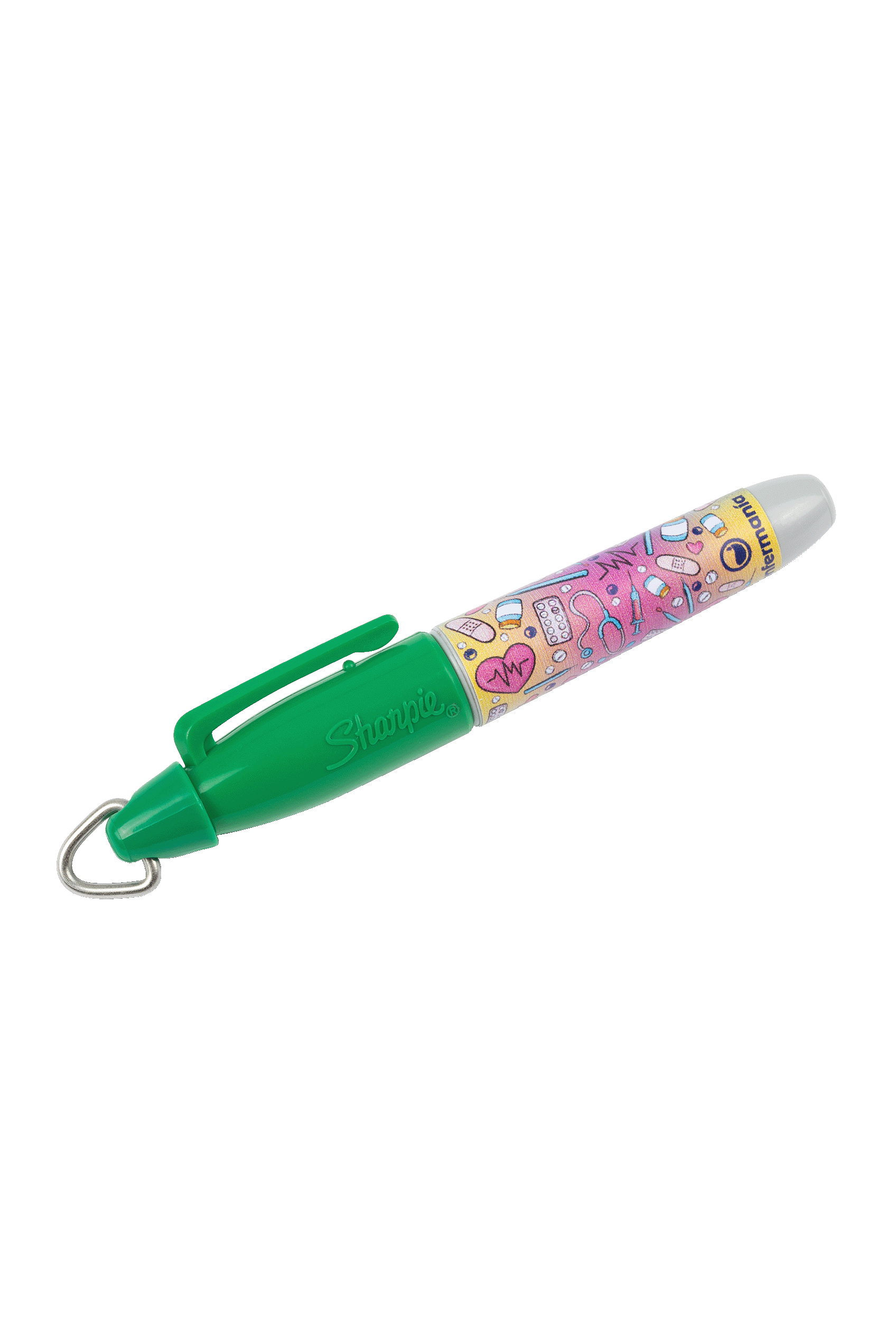 Rotulador permanente mini sharpie - Colorful-zoom-16