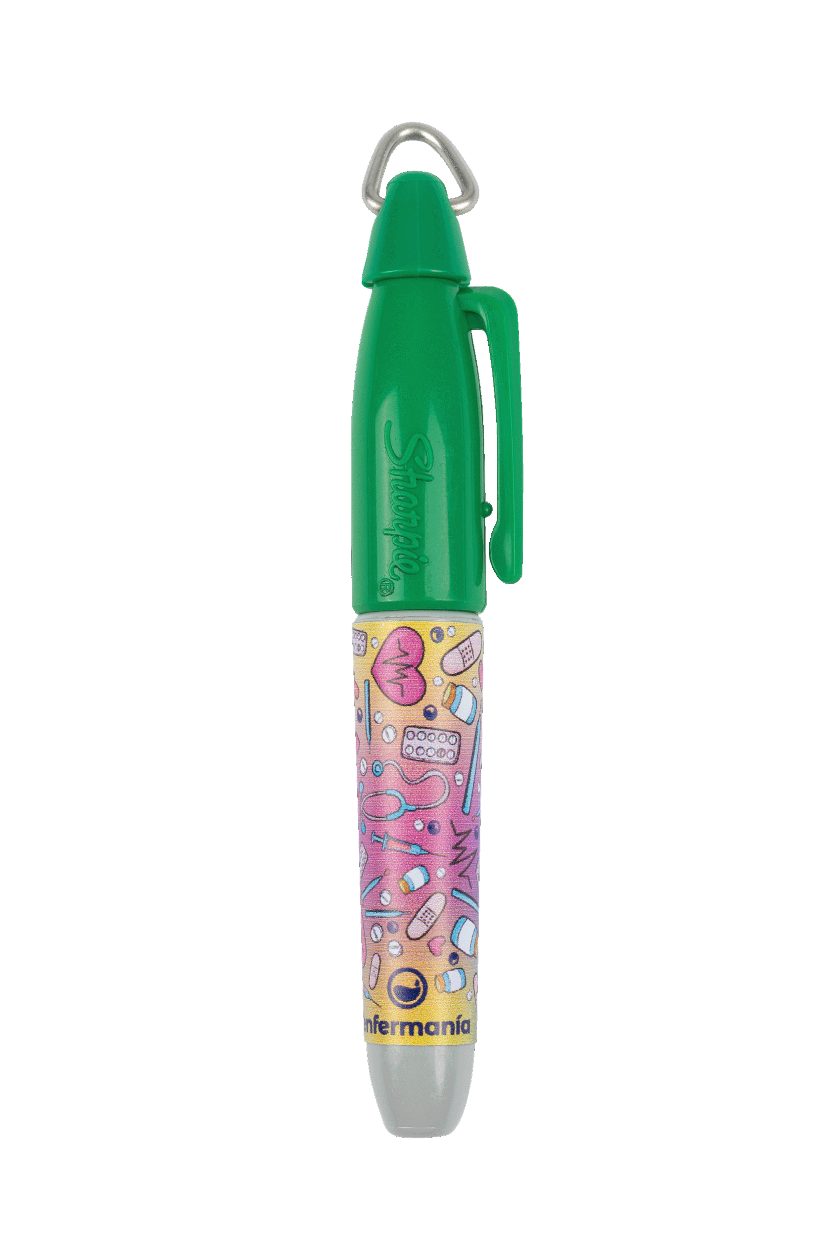 Rotulador permanente mini sharpie - Colorful-zoom-17
