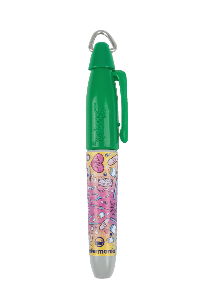 Rotulador permanente mini sharpie - Colorful-zoom-