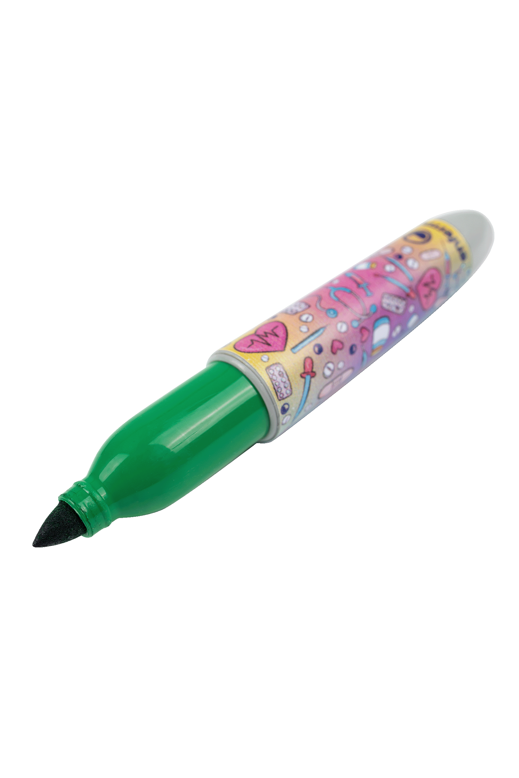 Rotulador permanente mini sharpie - Colorful-zoom-19