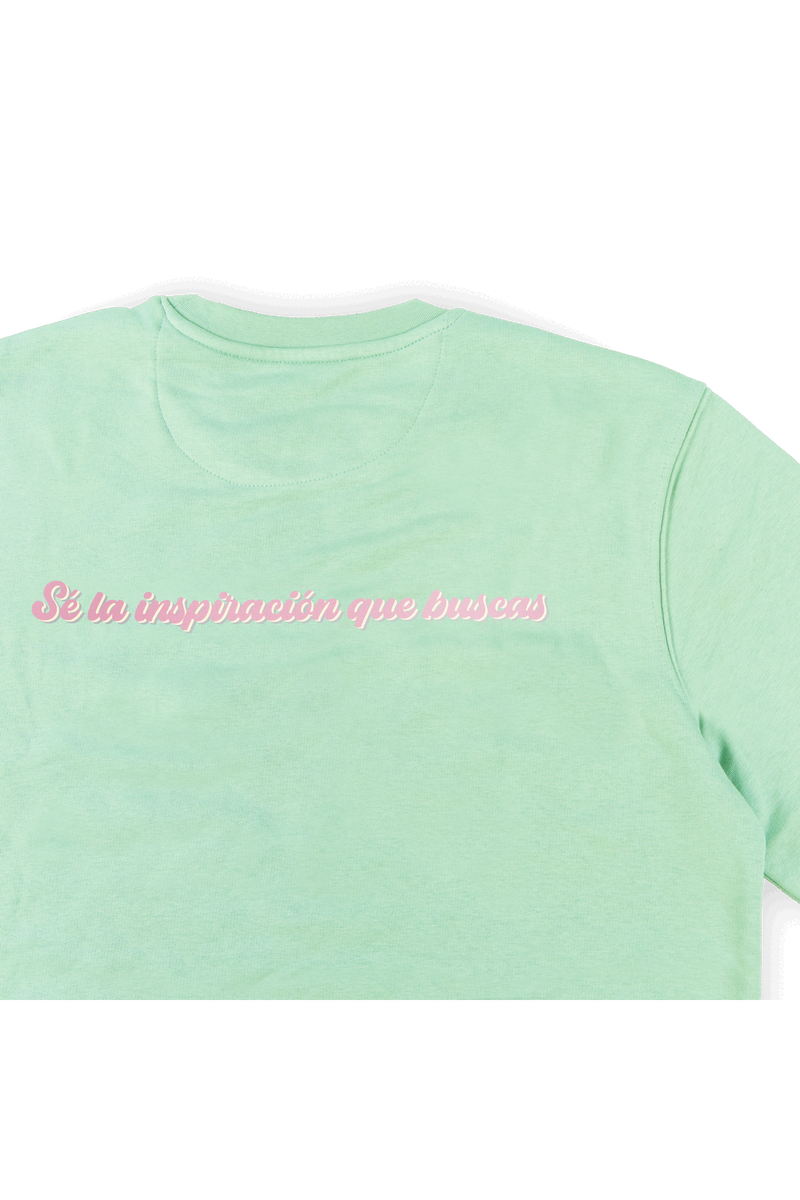 Sudadera menta estampado sanitario-zoom-