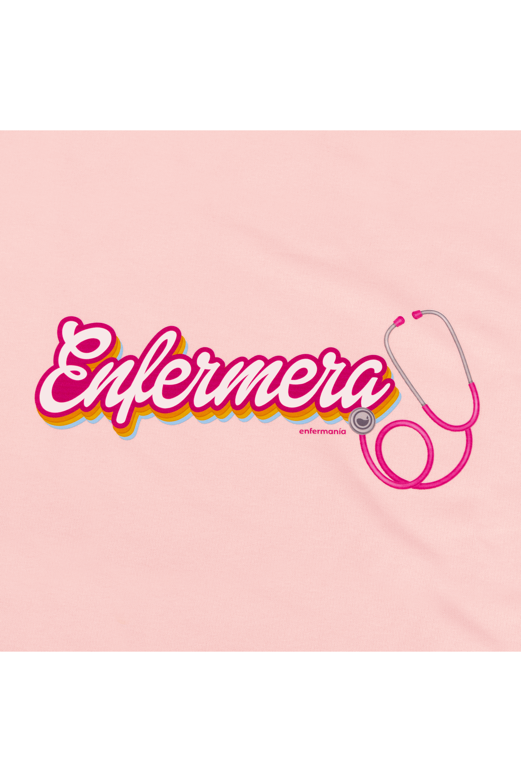 Suéter rosa estampado enfermeril-zoom-8