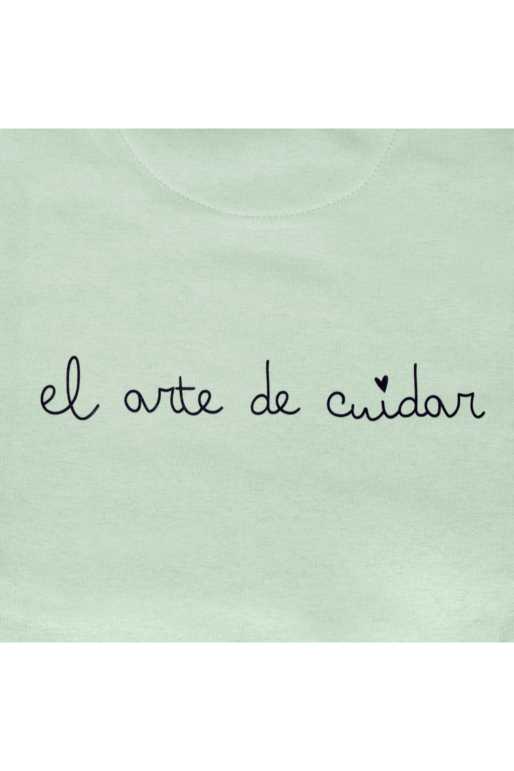 Sudadera verde estampado sanitario-zoom-9