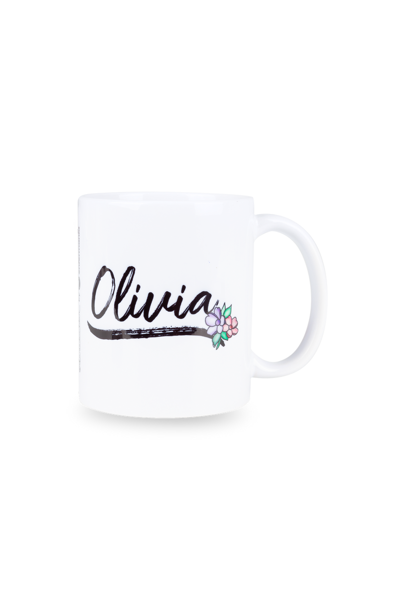 Taza cerámica blanca - Matrona Vida @elartedecuidar-zoom-