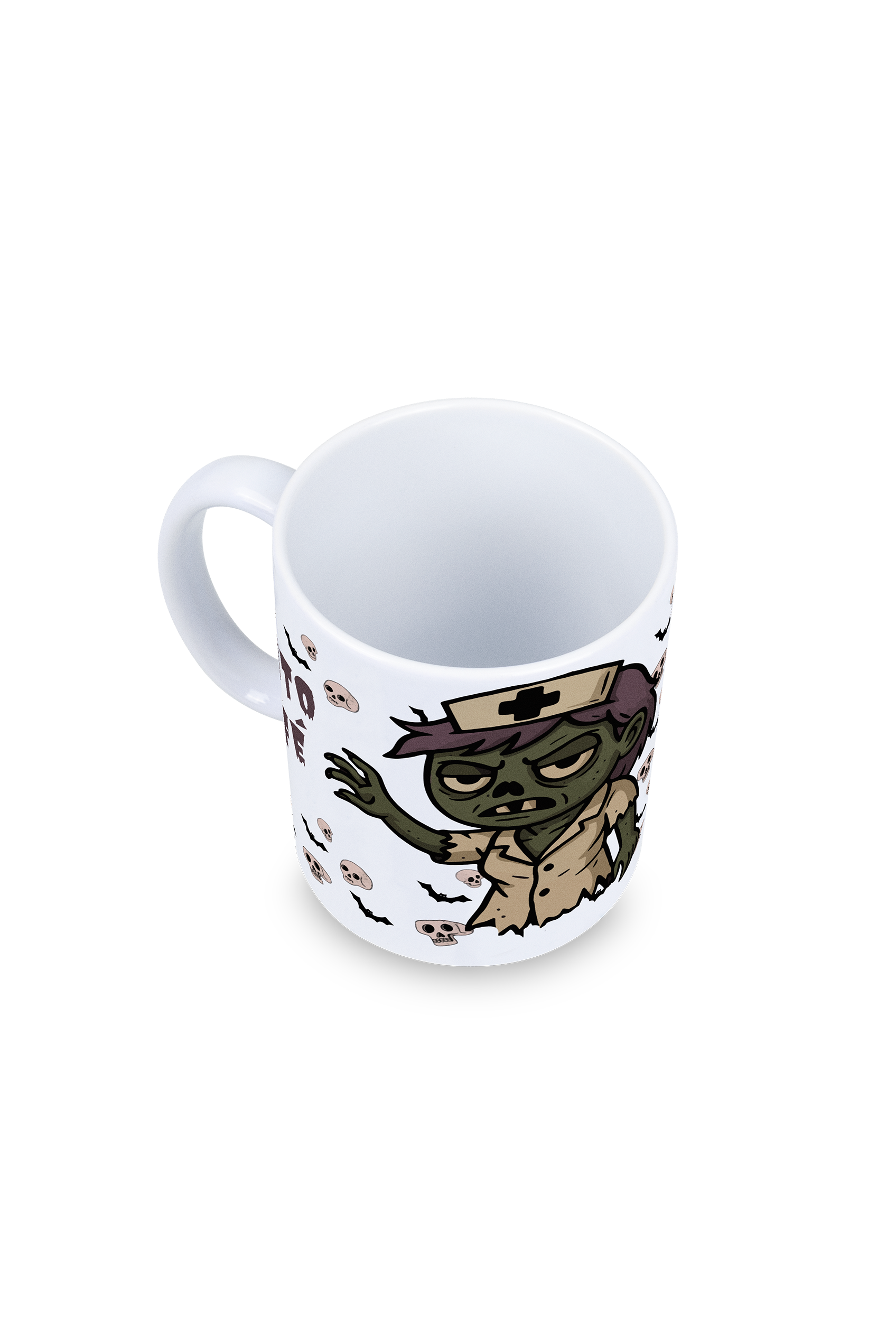 Taza cerámica - @annigh.tingale Halloween-zoom-2