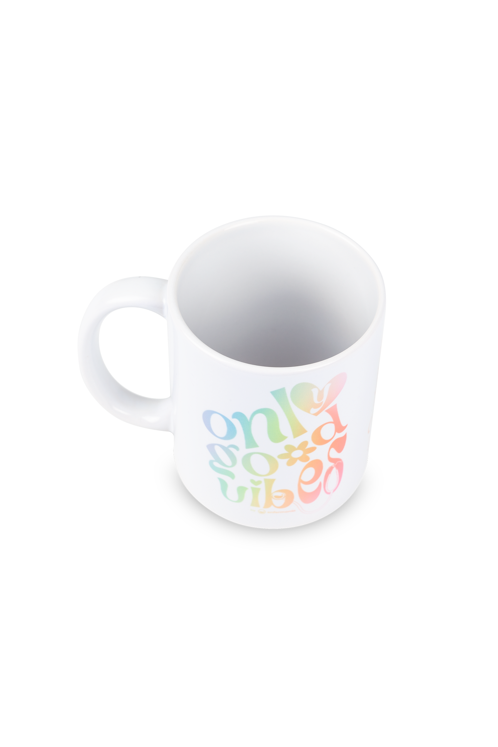 Taza cerámica - Good vibes-4