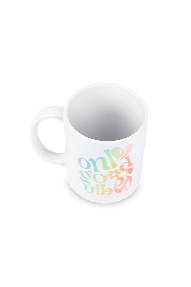 Taza cerámica - Good vibes-zoom-