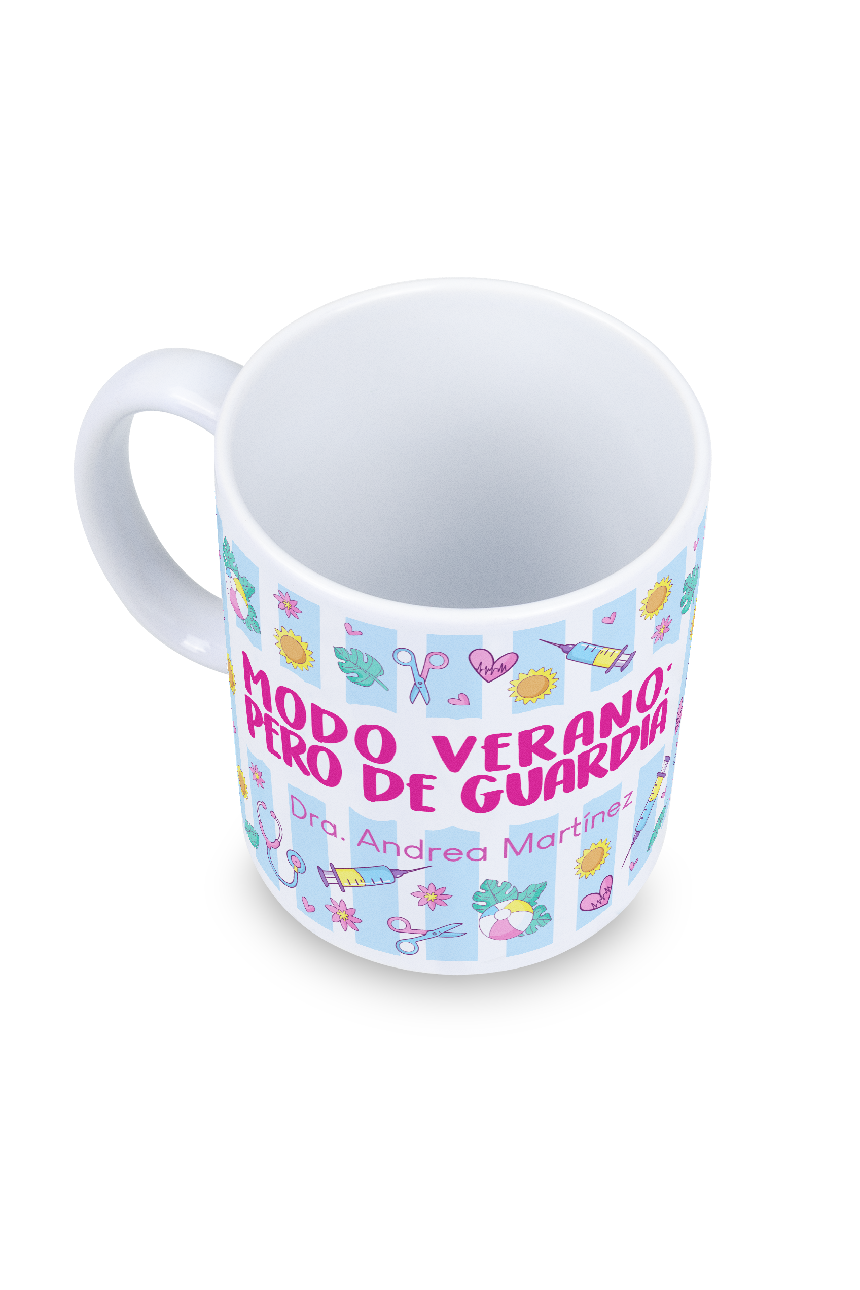Taza cerámica - Summer Collection-zoom-2