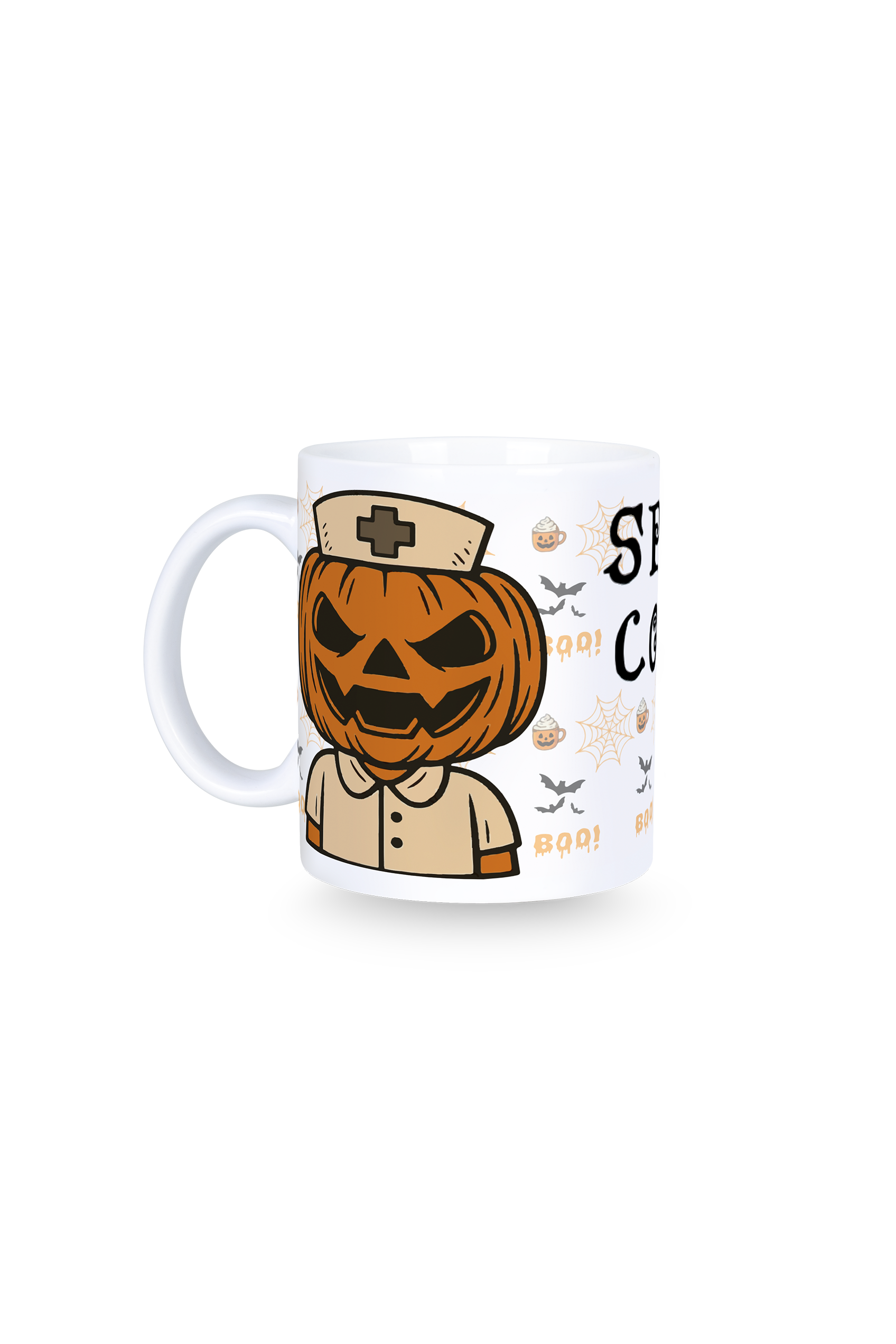 Taza cerámica - @annigh.tingale Halloween-zoom-5