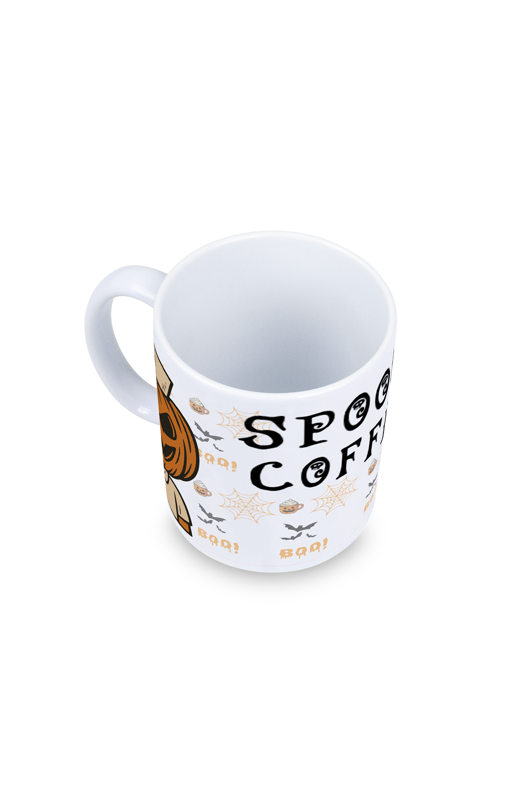Taza cerámica - @annigh.tingale Halloween-zoom-6