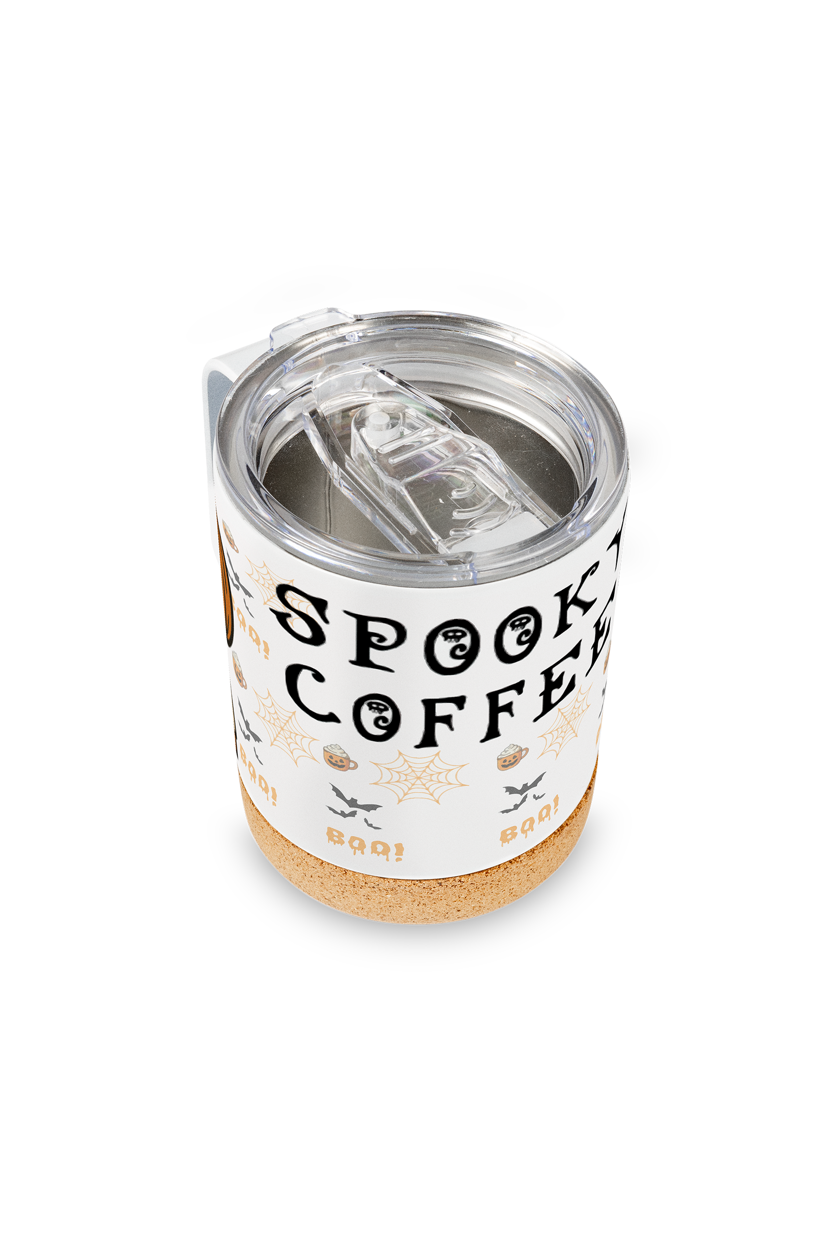 Taza con tapa @annigh.tingale Halloween-zoom-10