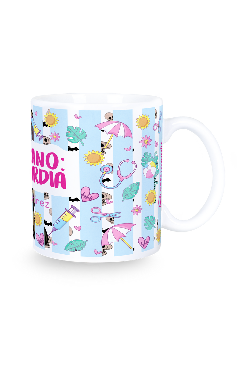 Taza cerámica - Summer Collection-zoom-
