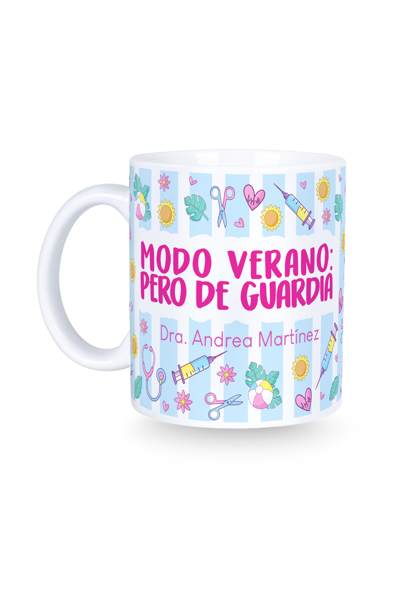 Taza cerámica - Summer Collection-zoom-