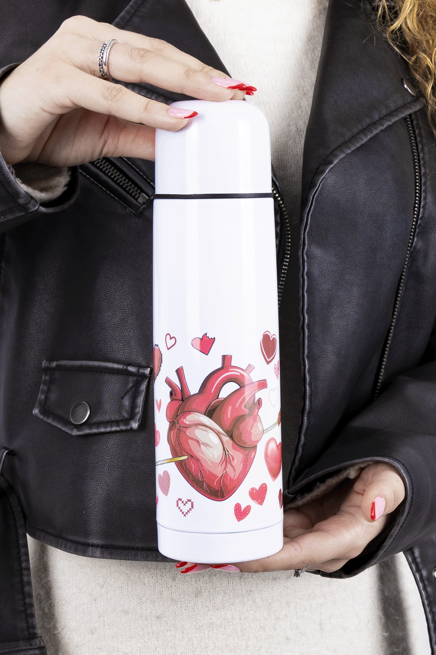 Termo estampado - Amor Propio
