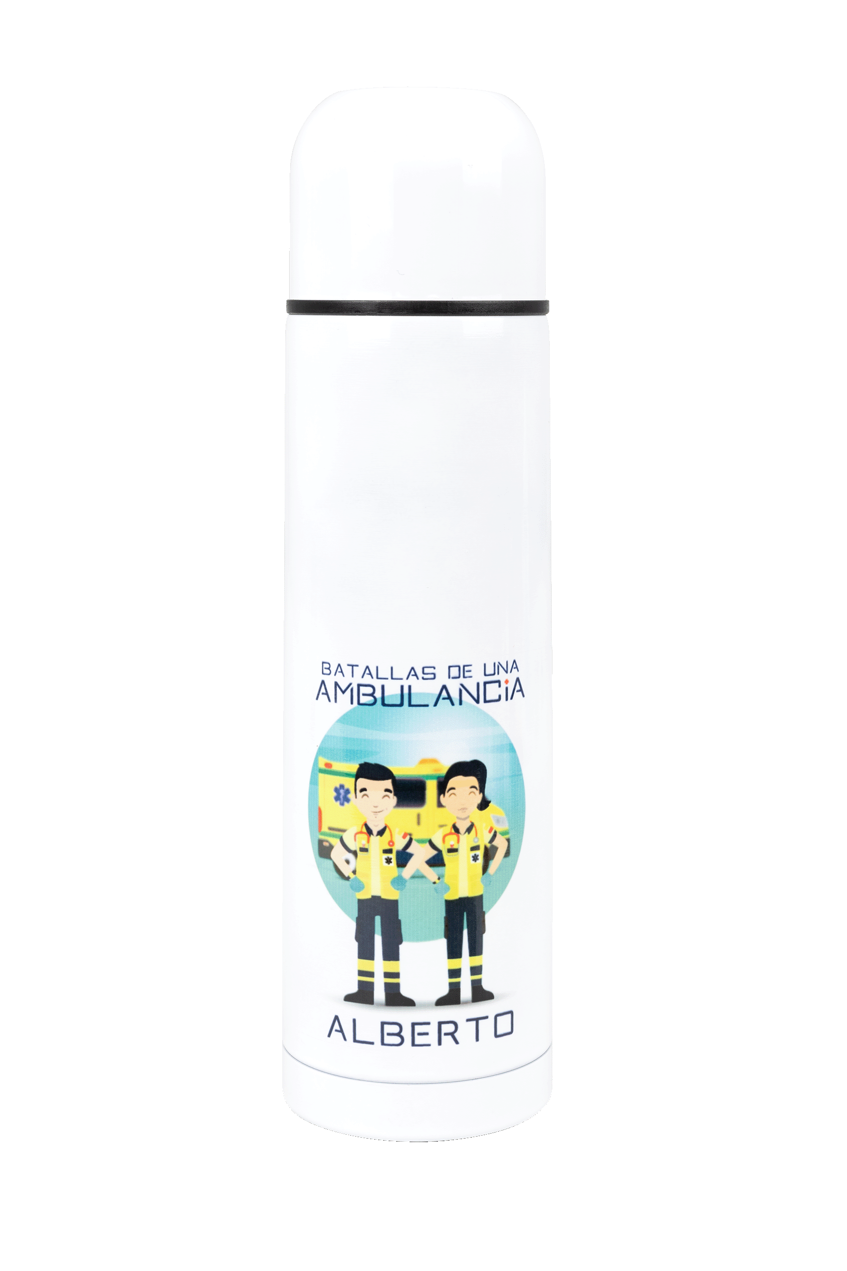 Termo estampado - @batallasdeunaambulancia-1