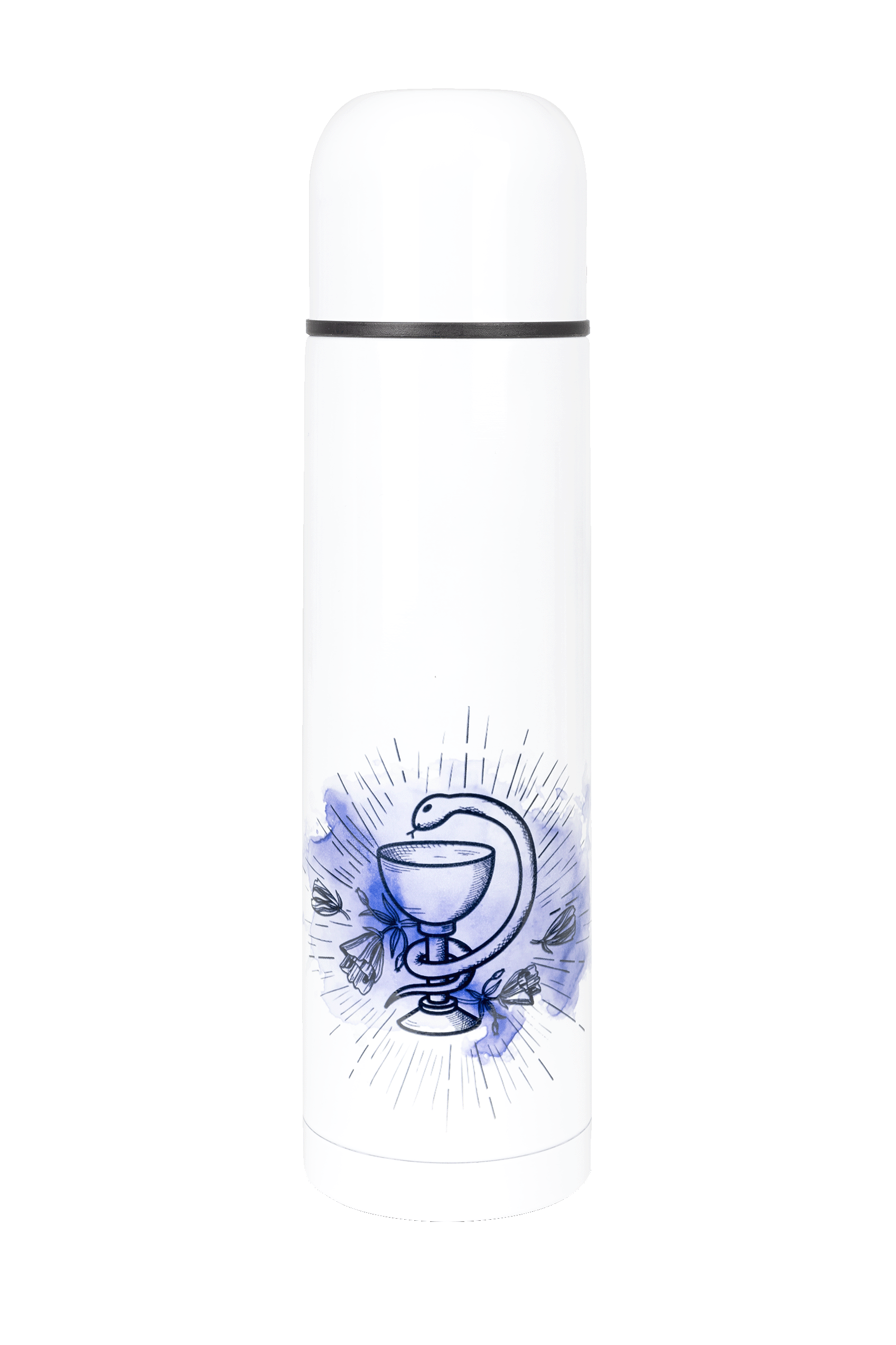 Termo estampado - Caduceo Farmacia-zoom-5