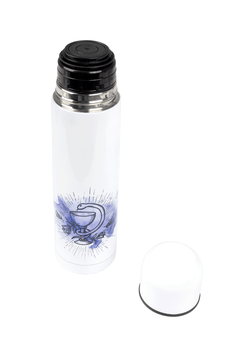Termo estampado - Caduceo Farmacia-zoom-