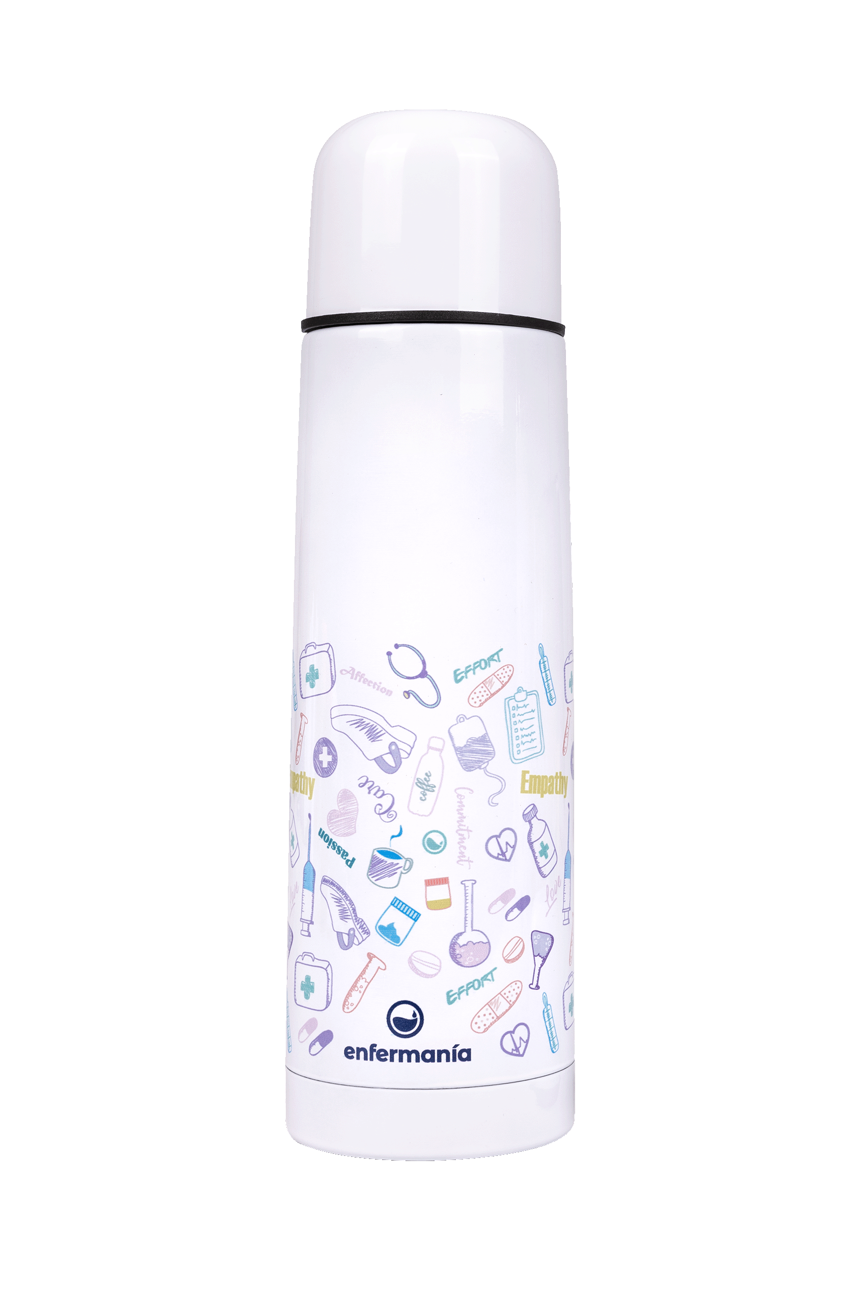 Heat-printed - Care Collection